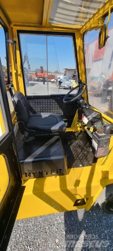 Hyster H 4.00 디젤 지게차