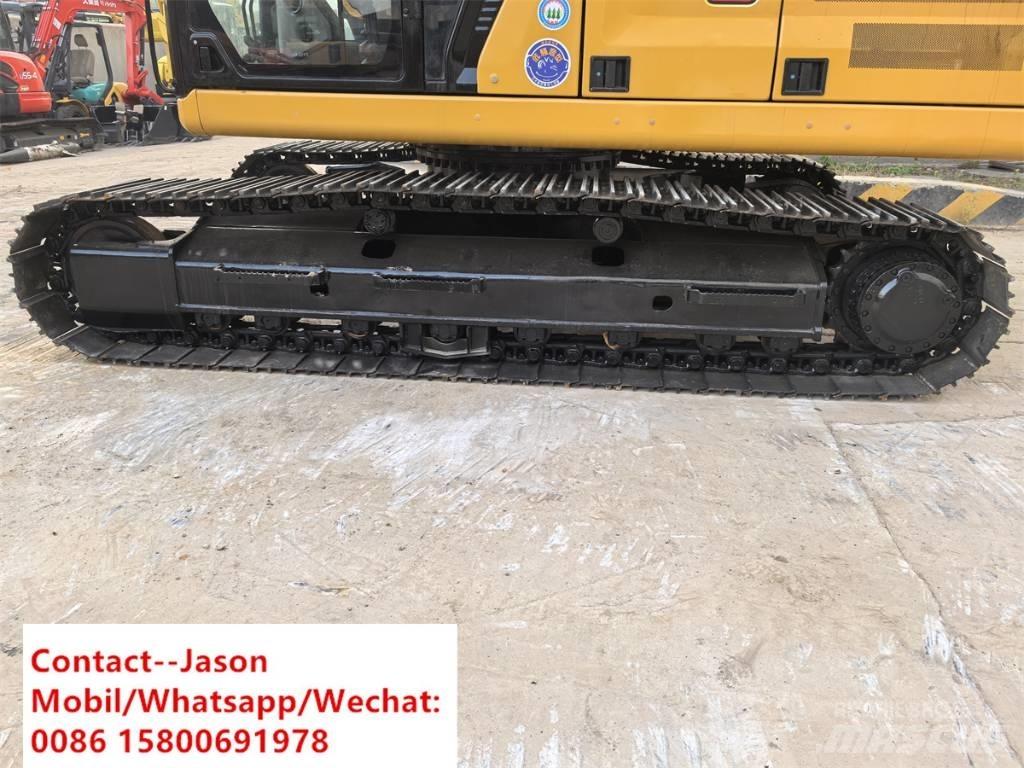 CAT 320 대형 굴삭기 29톤 이상