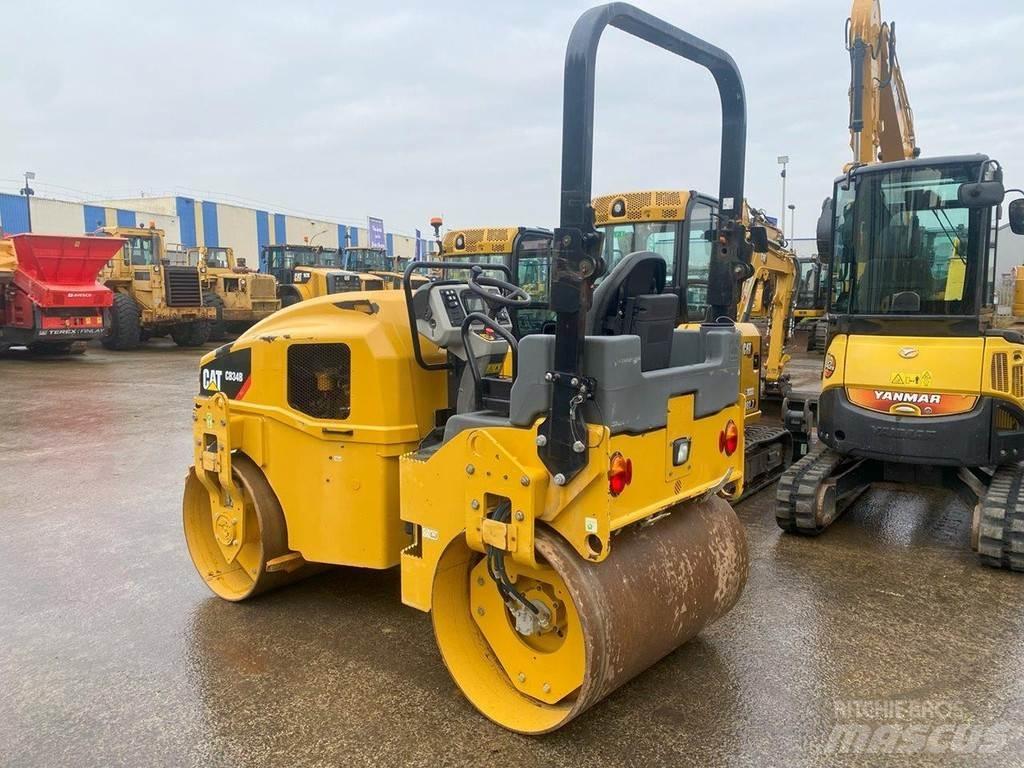 CAT CB34B NVT 기타 롤러