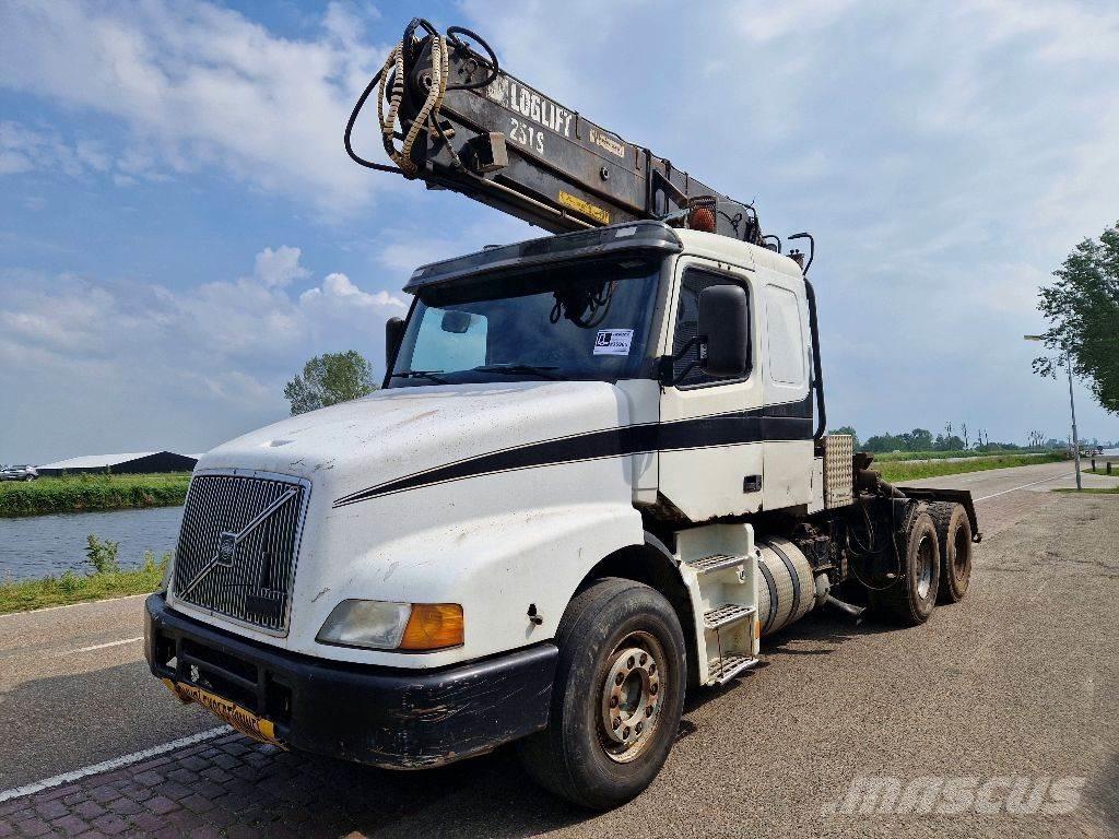 Volvo NH12.460 트랙터 유닛