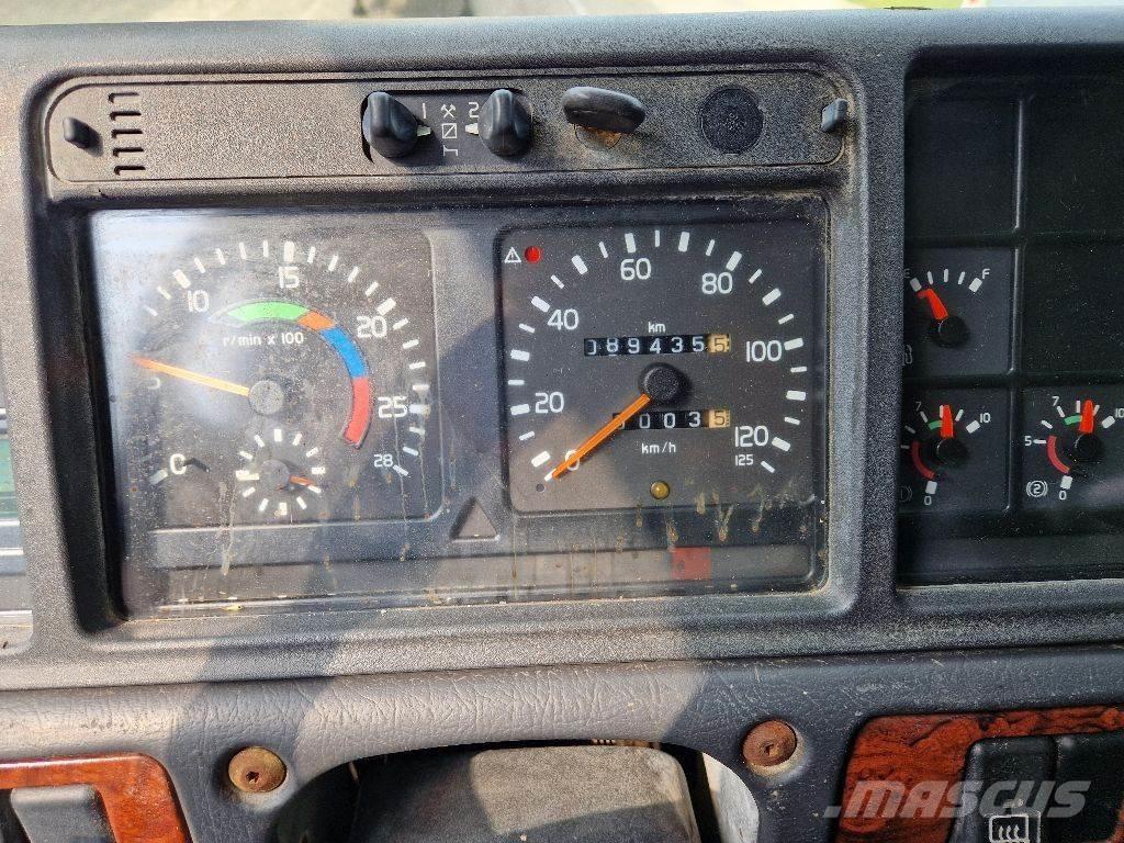 Volvo NH12.460 트랙터 유닛