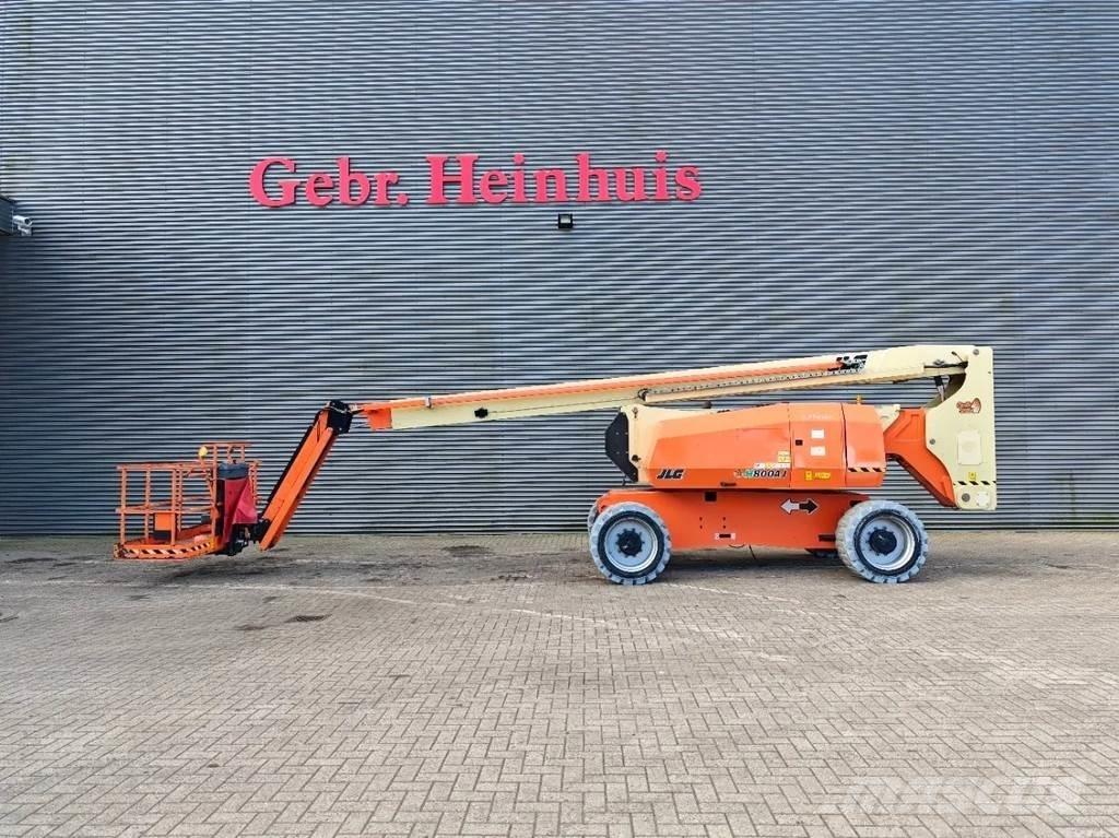 JLG H800 AJ Hybrid 견인식 전동이동 리프트