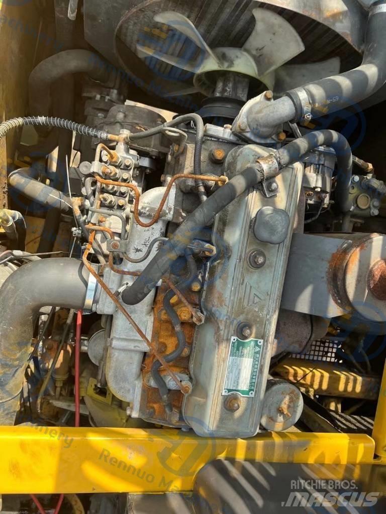 Xinyuan XYB75  휠 굴삭기