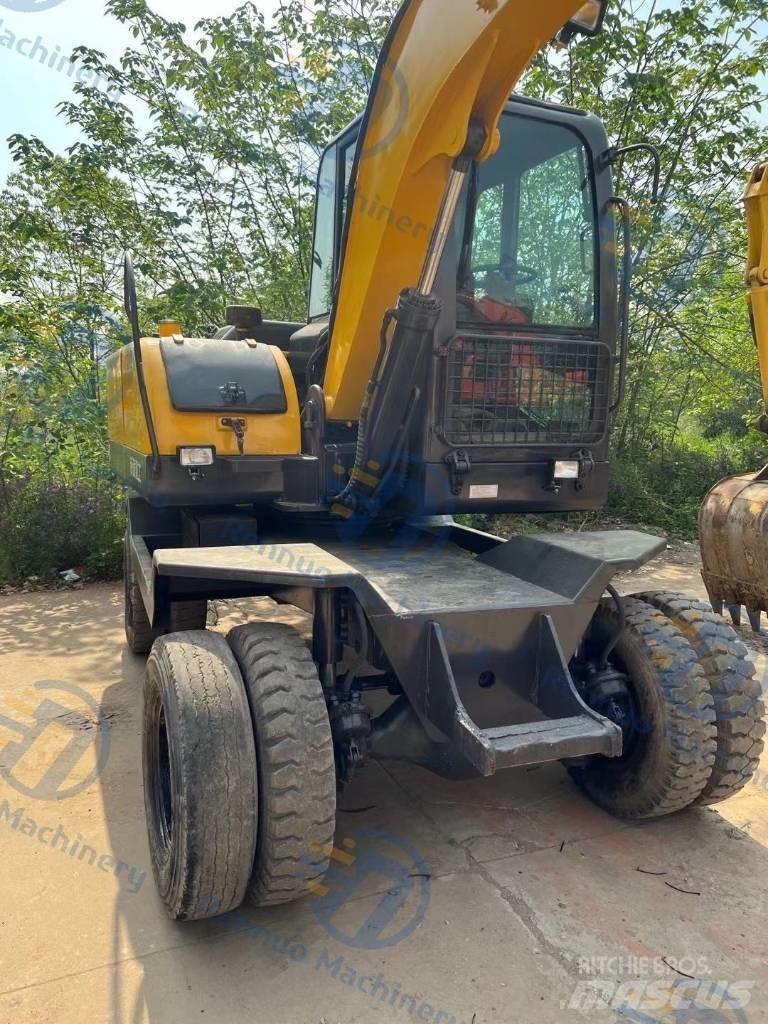 Xinyuan XYB75  휠 굴삭기