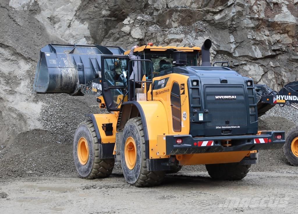 Hyundai HL 975 ACVT  휠로우더