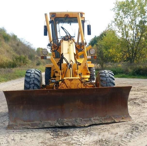  Mista RD 165 C 그레이더