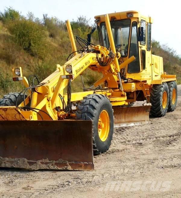  Mista RD 165 C 그레이더