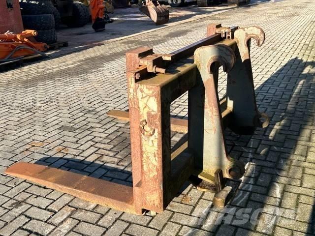  Vork Lengte 1.25 m 지게차