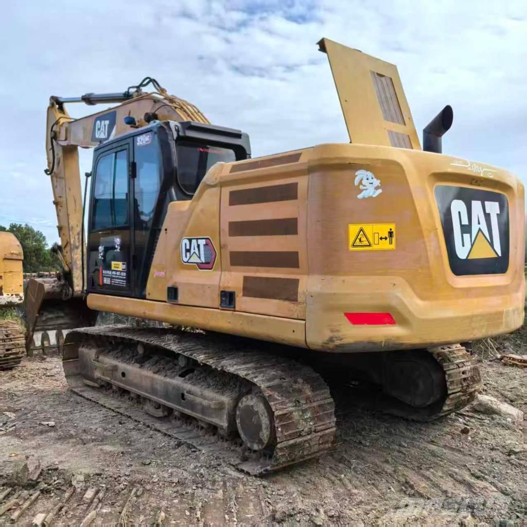 CAT 320GC 중형굴삭기 7톤-28톤