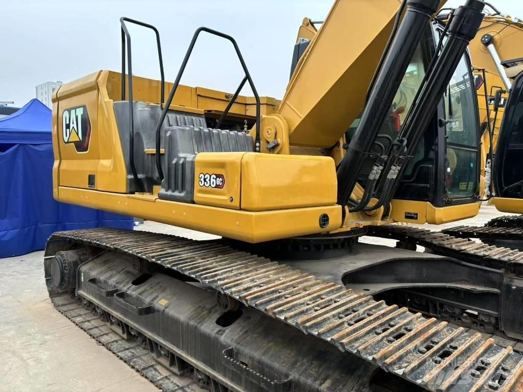 CAT 336 GC 대형 굴삭기 29톤 이상