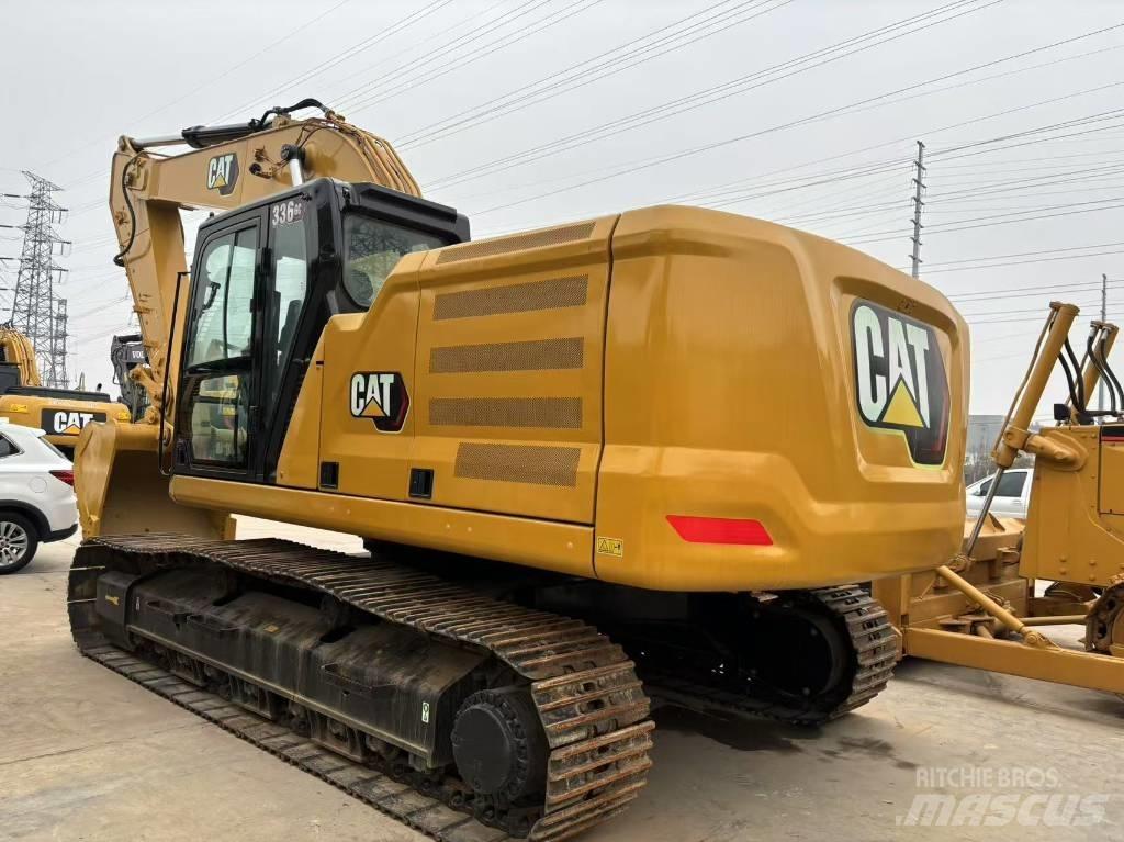 CAT 336 GC 대형 굴삭기 29톤 이상