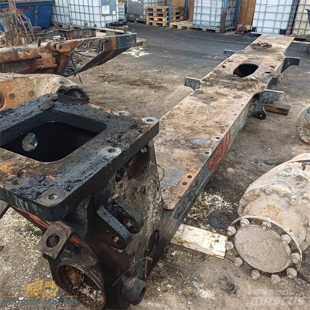 Komatsu 840tx 기타 구성품