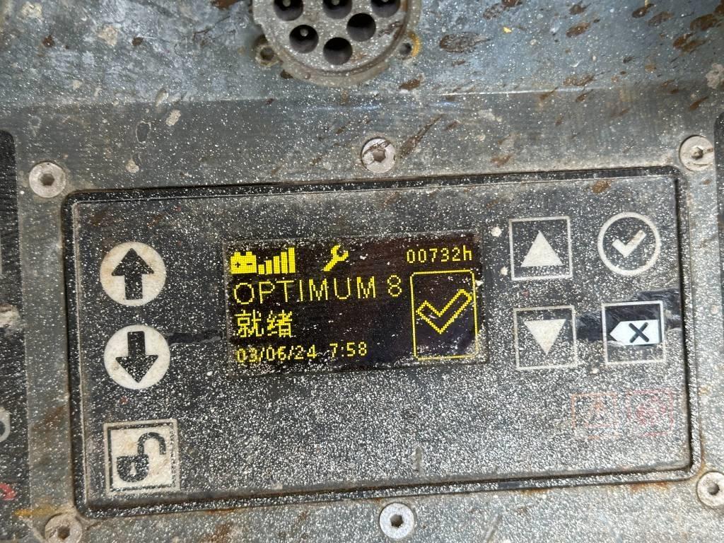 Haulotte OPTIMUM 8 가위형 리프트