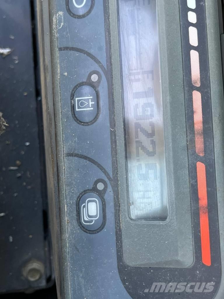 Kubota KX 080-3 A 중형굴삭기 7톤-28톤