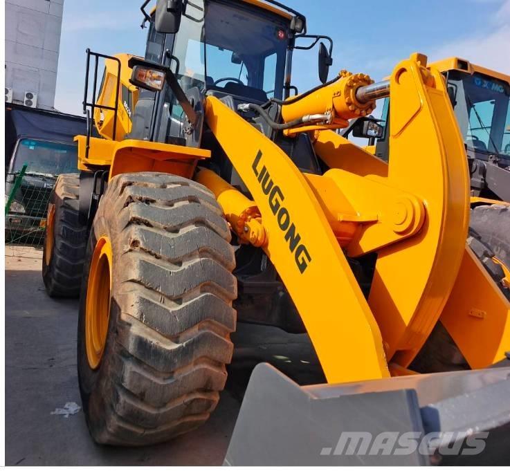 LiuGong 862 H  휠로우더
