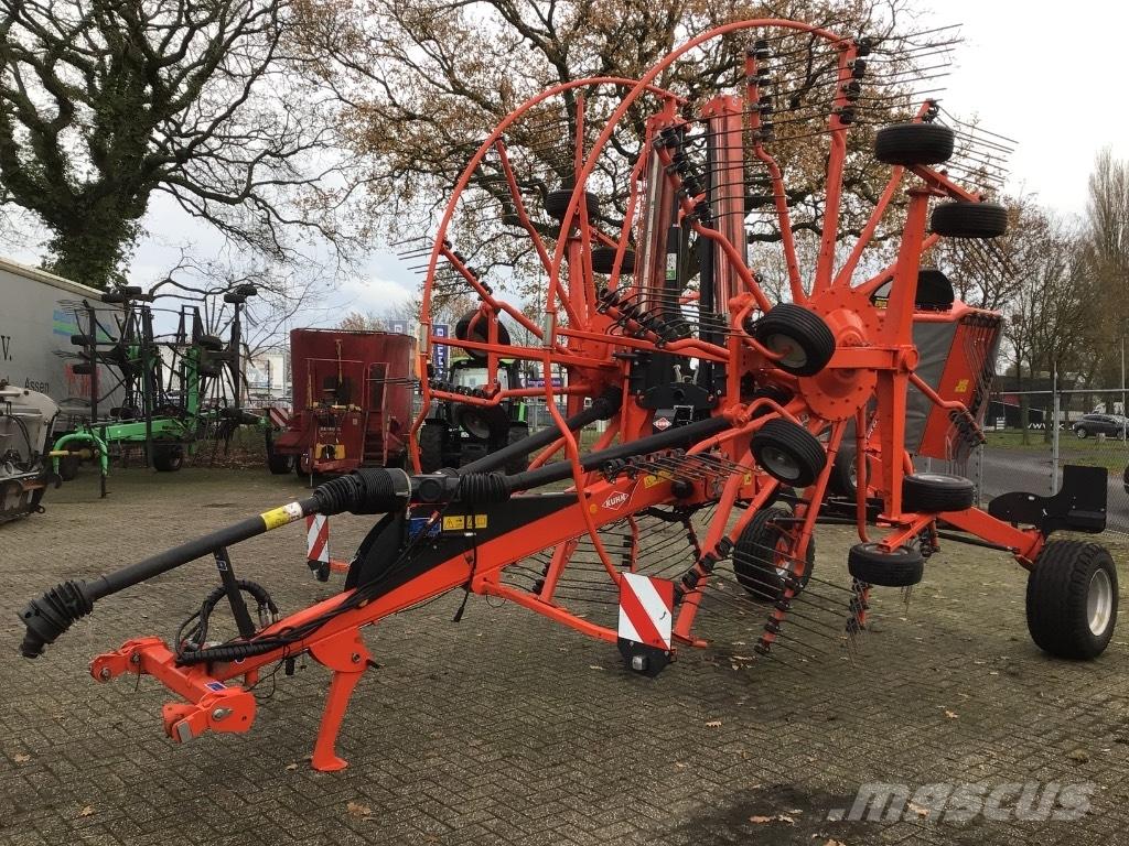 Kuhn GA 8731 윈드로어