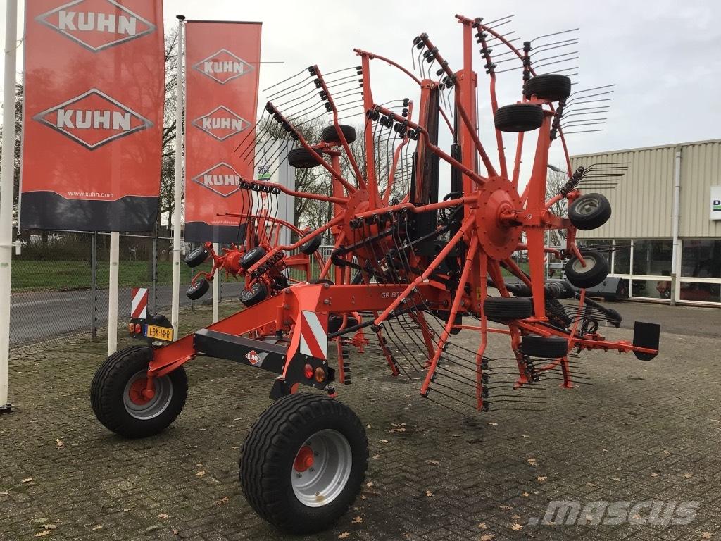 Kuhn GA 8731 윈드로어