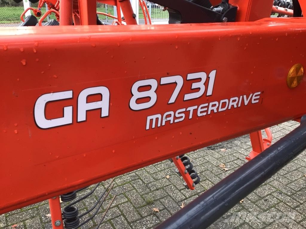 Kuhn GA 8731 윈드로어