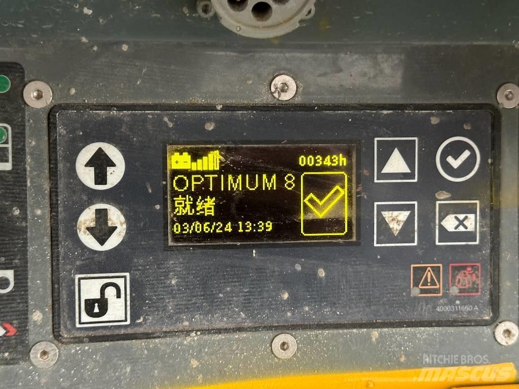 Haulotte OPTIMUM 8 가위형 리프트