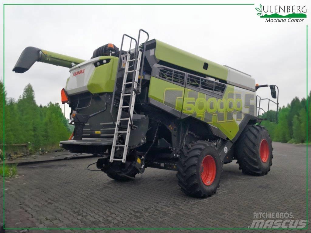 CLAAS Lexion 6800 콤바인 수확기