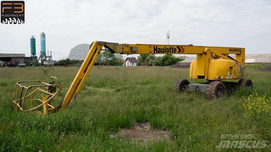 Haulotte HA 260 PX 관절형 전동이동 리프트