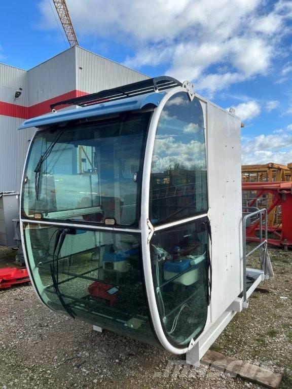 Potain MR 225 타워 크레인