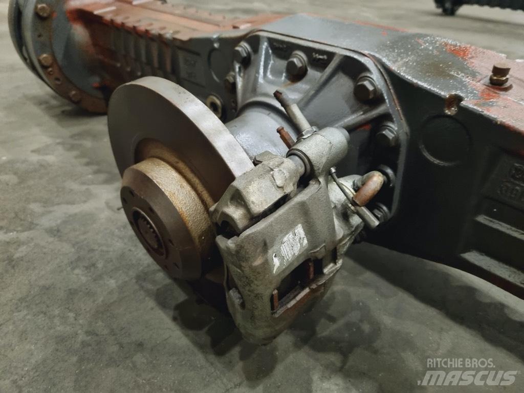 Carraro 28.25 AXLES 차축