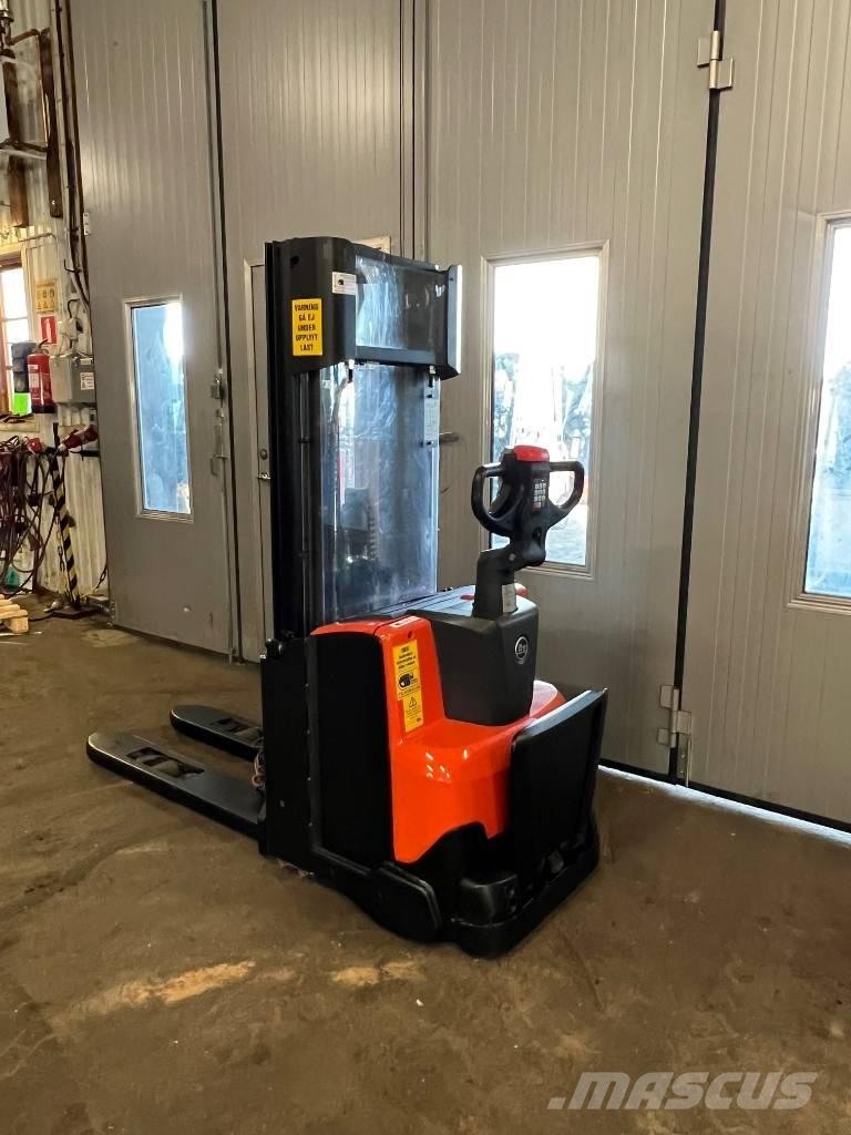 BT truck SWE 120 L 포크리프트