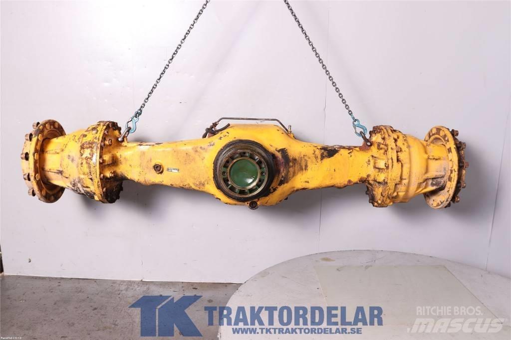 Volvo L 90 C Bakvagn 차축