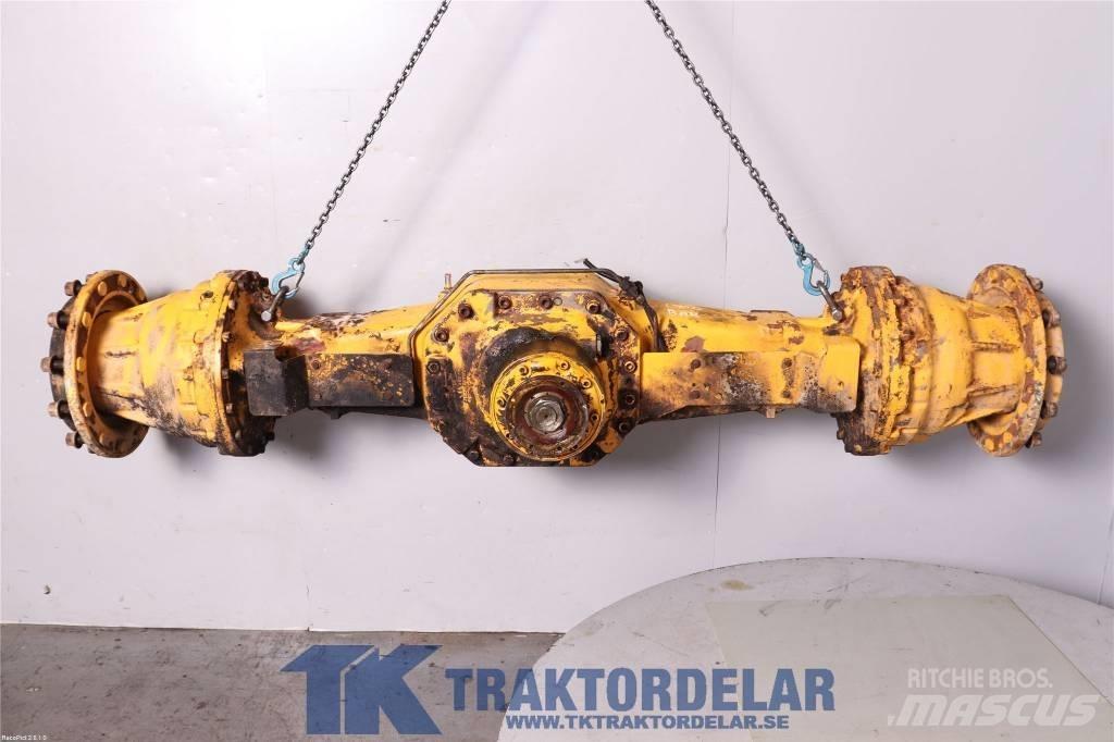 Volvo L 90 C Bakvagn 차축