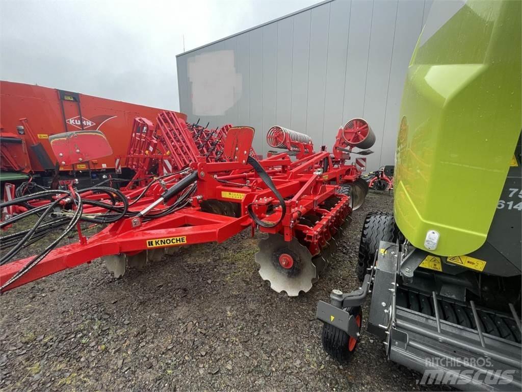Knoche HX 450 디스크 하로우(쇄토기)