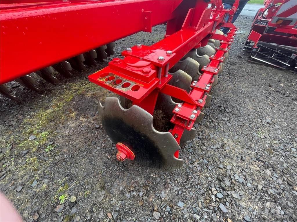 Knoche HX 450 디스크 하로우(쇄토기)