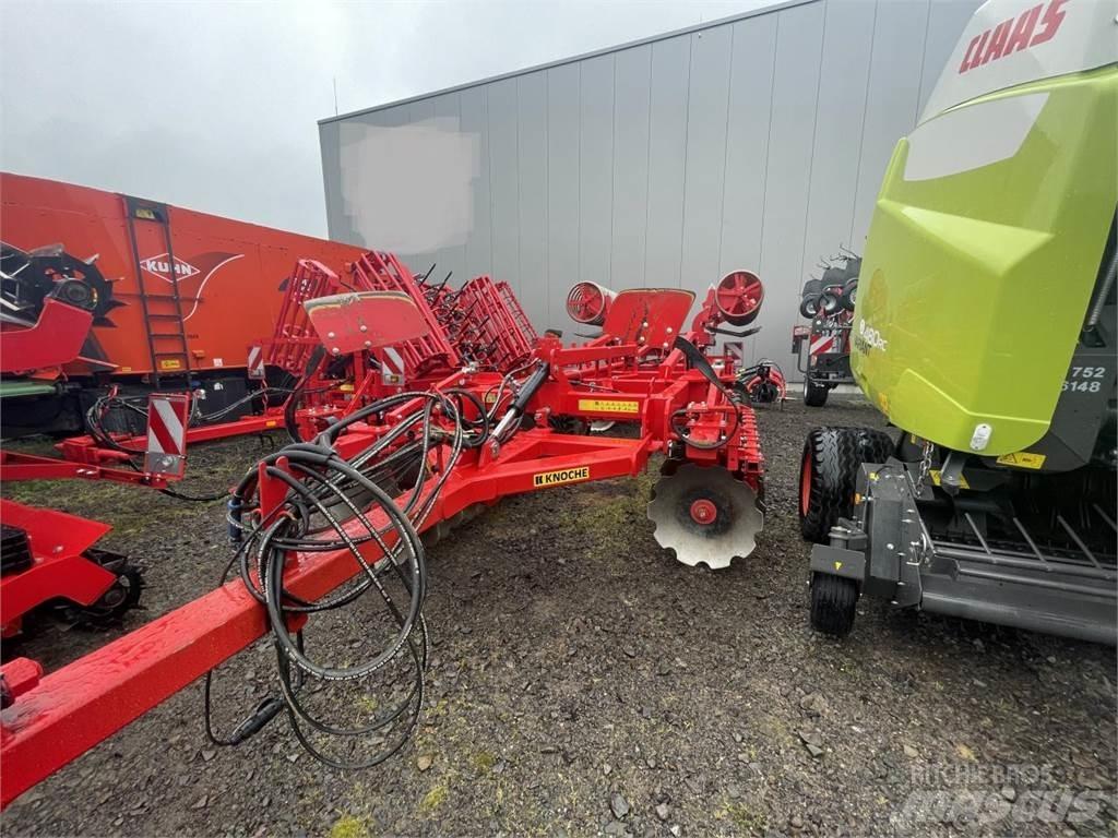 Knoche HX 450 디스크 하로우(쇄토기)