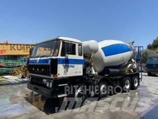 DAF F2800 DKT 콘크리트/몰타르 믹서