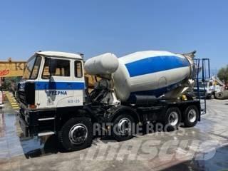 DAF F2800 DKT 콘크리트/몰타르 믹서