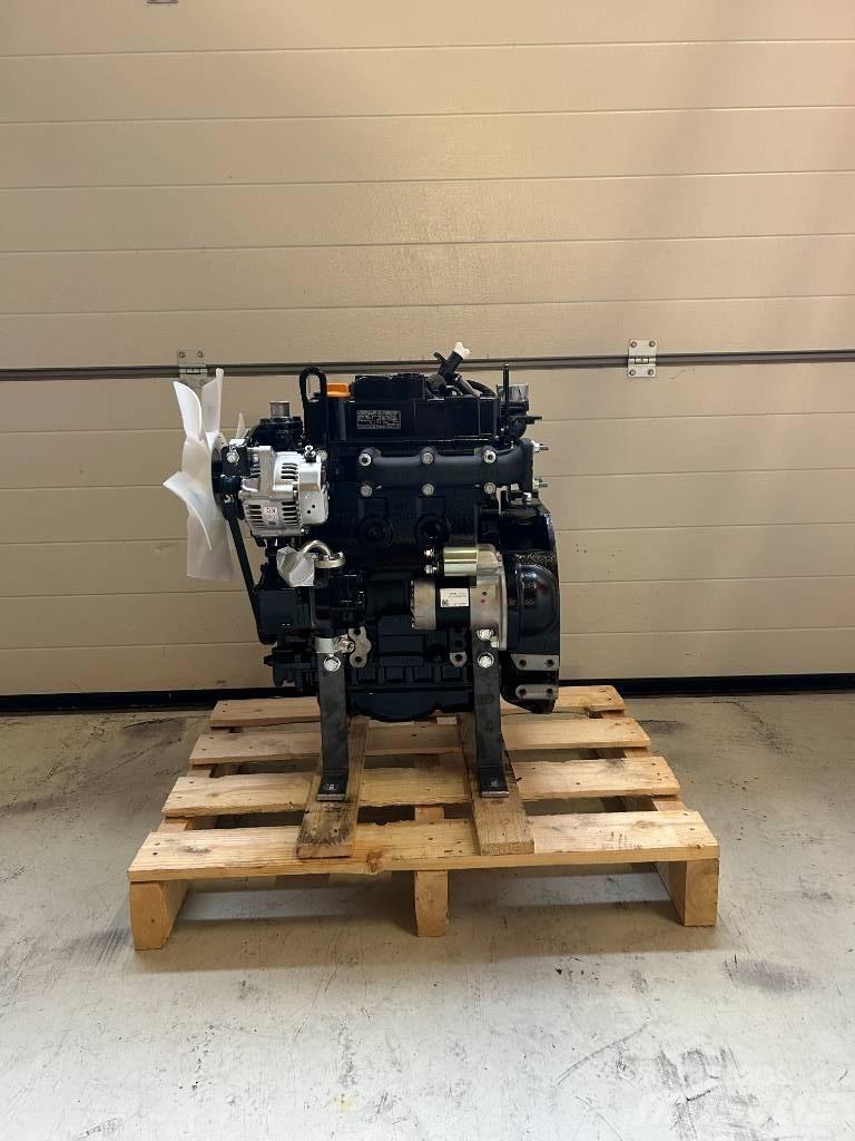 Yanmar 3TNV82 A 엔진