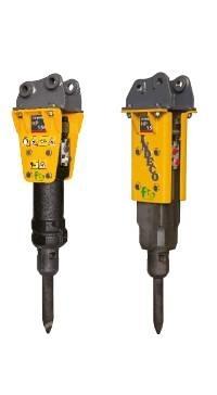 Indeco HP 150 FS 브레이커