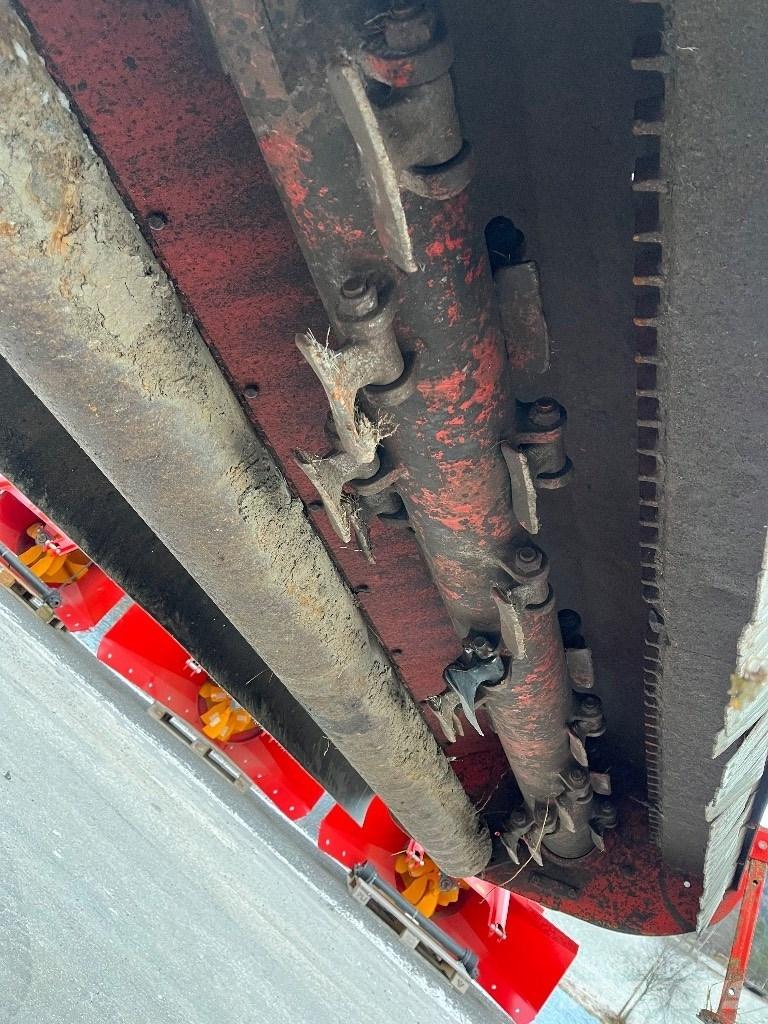 Maschio Corazza 230 목장 제초기 및 토퍼