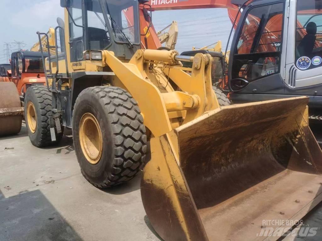 Komatsu WA 320  휠로우더