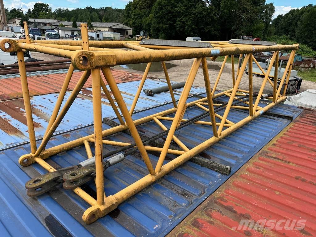 Liebherr HS 875 HD 트랙 크레인