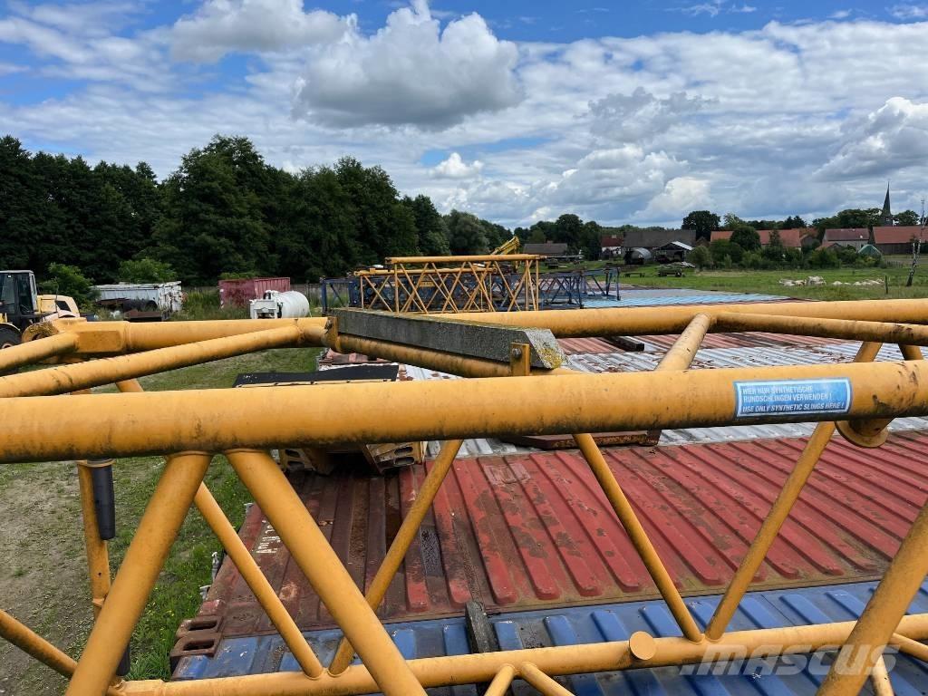 Liebherr HS 875 HD 트랙 크레인