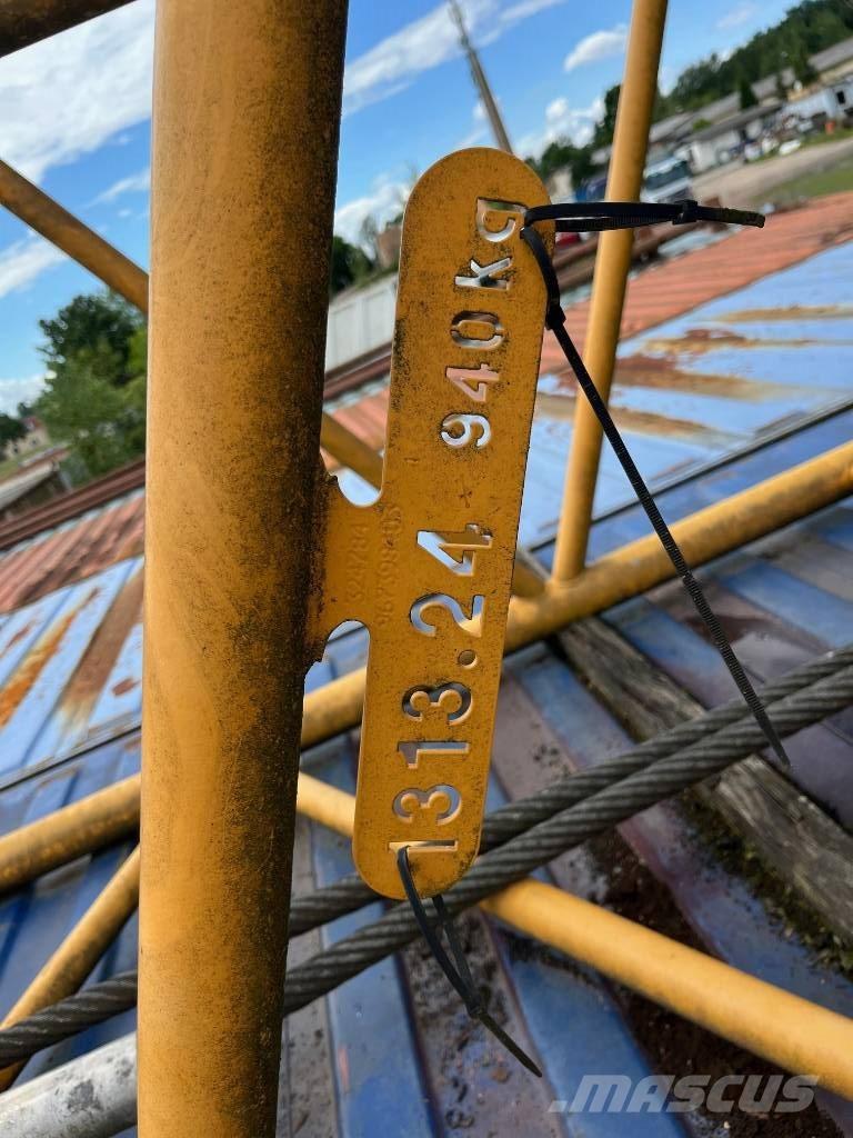 Liebherr HS 875 HD 트랙 크레인