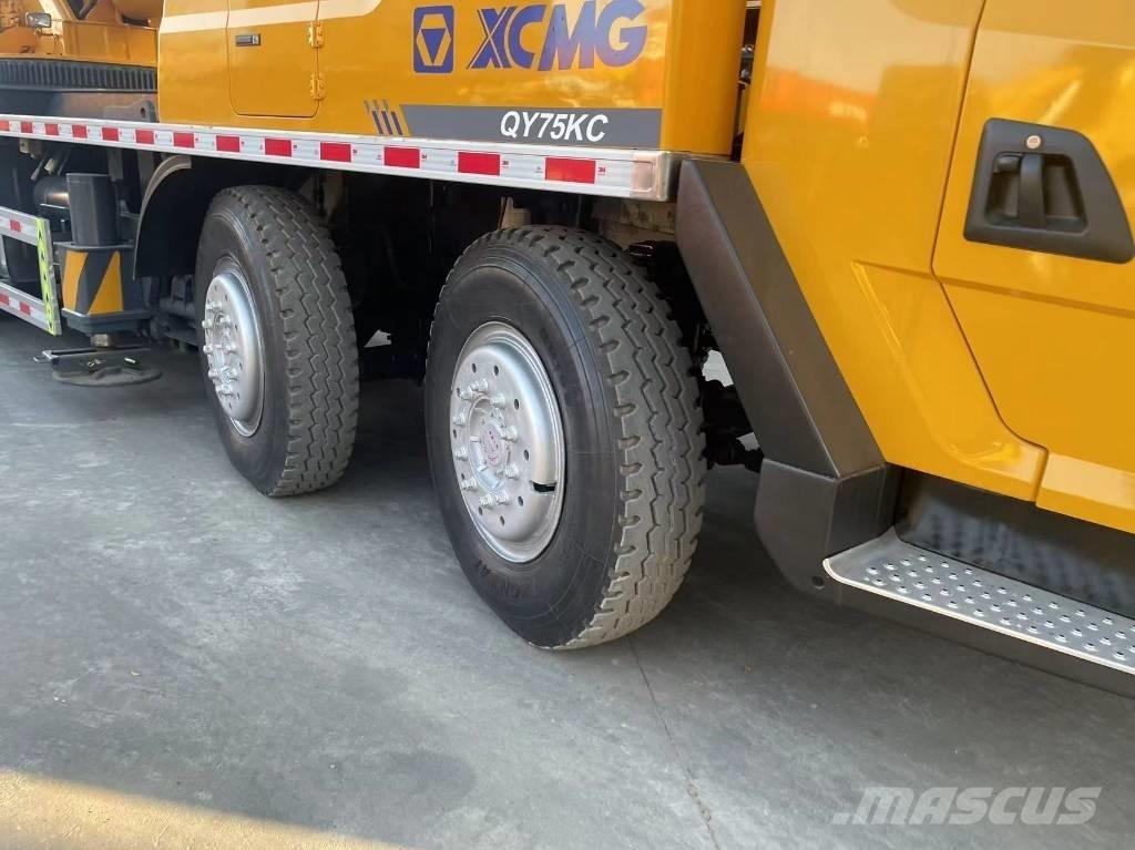 XCMG QY70KC R/T 크레인