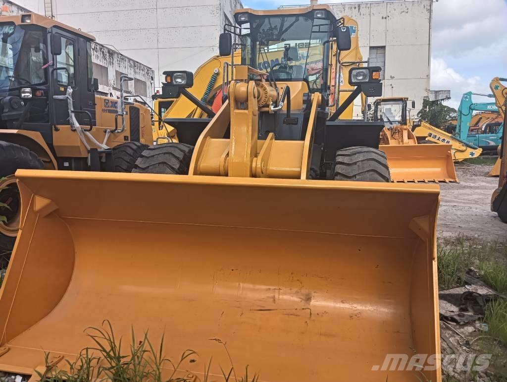 SDLG LG 956 L  휠로우더