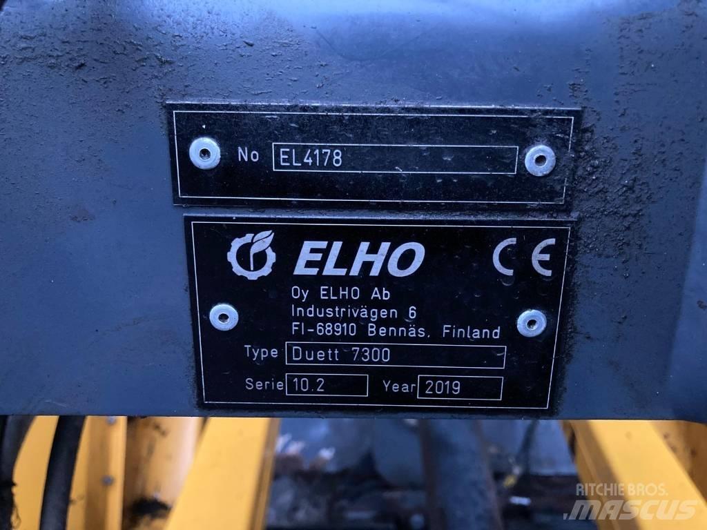 Elho Duett 7300 모어 컨디셔너