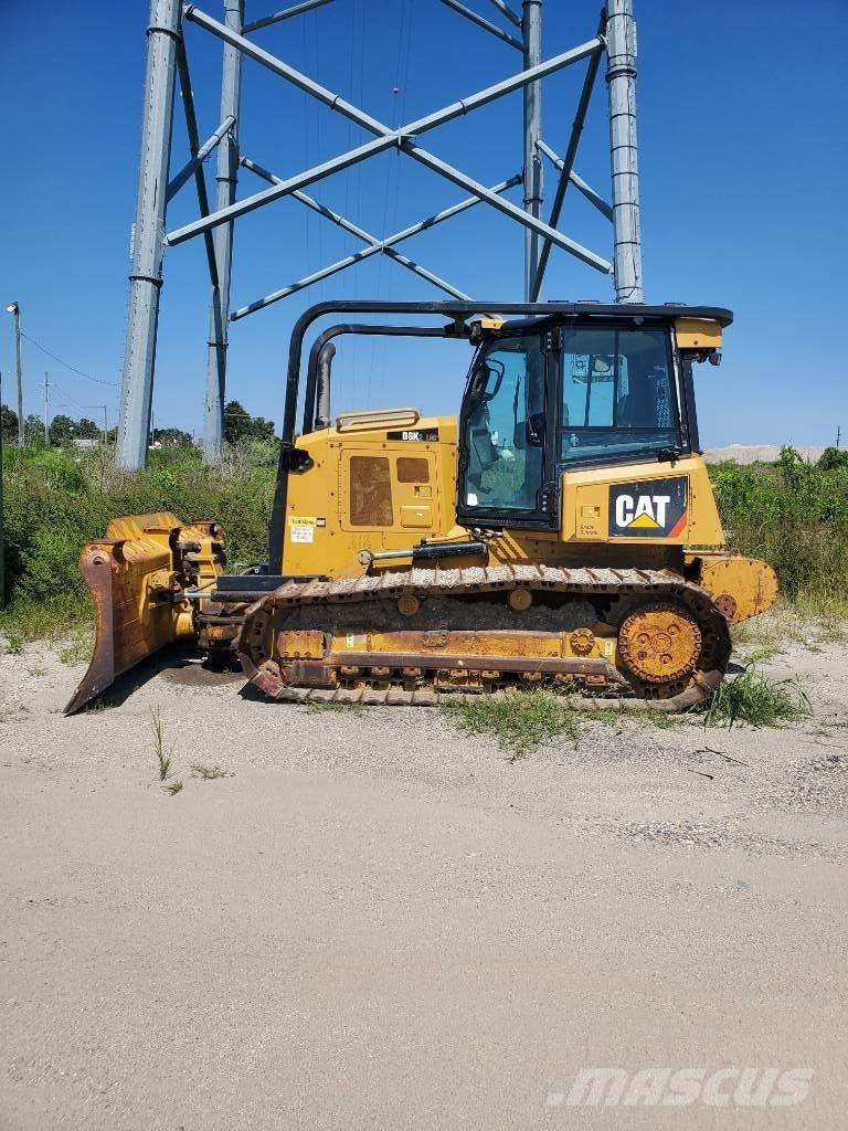 CAT D 6 K 2 LGP 크롤러 도저