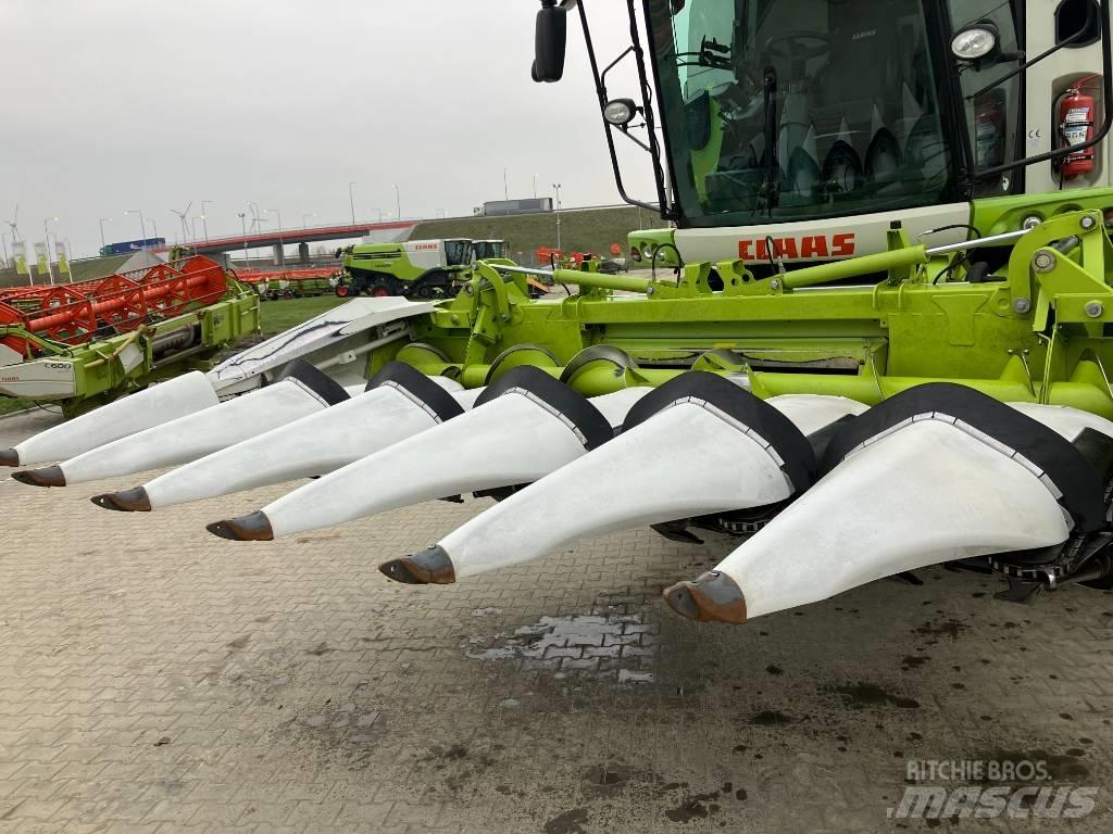 CLAAS CORIO 675 FC 콤바인 수확기 부속품