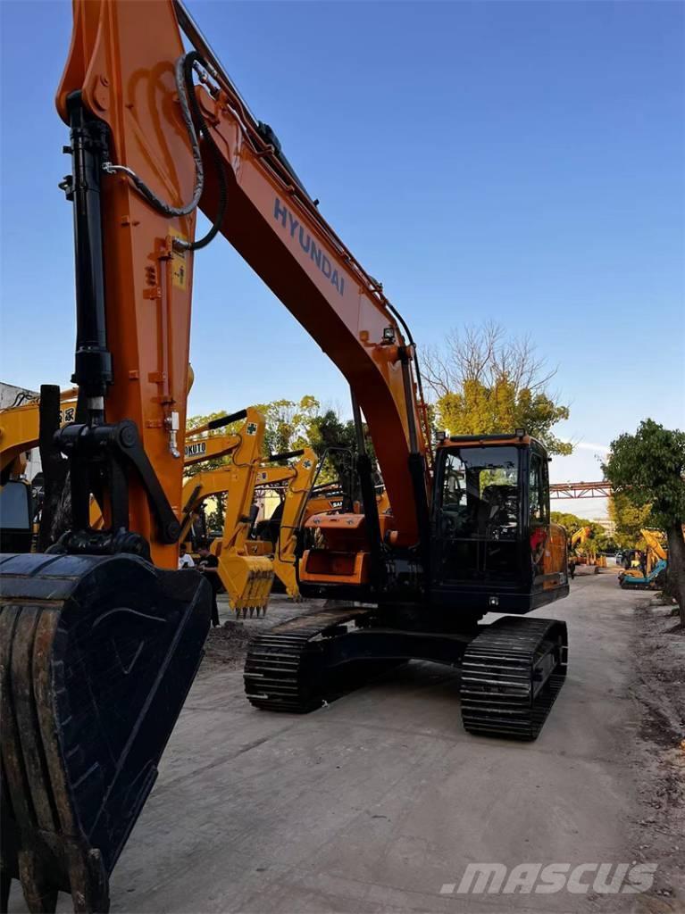 Hyundai 220LC-9S 대형 굴삭기 29톤 이상