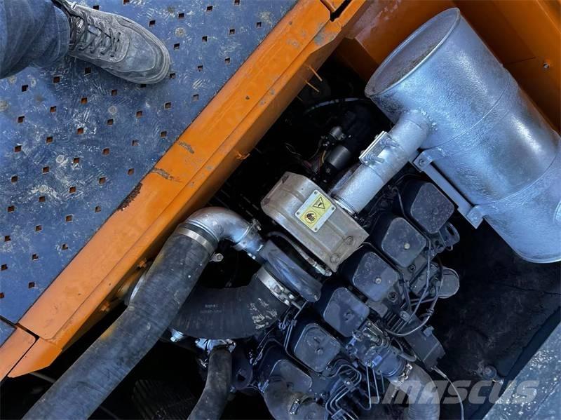 Hyundai 220LC-9S 대형 굴삭기 29톤 이상