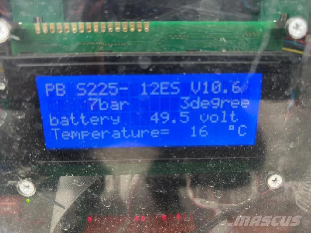 PB Lift S225-12ES 가위형 리프트